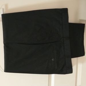 Evergreen Black Pants